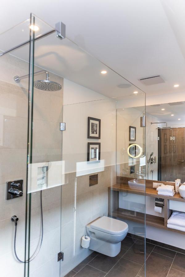 באד זאלצפלן Ostertor Apartments מראה חיצוני תמונה